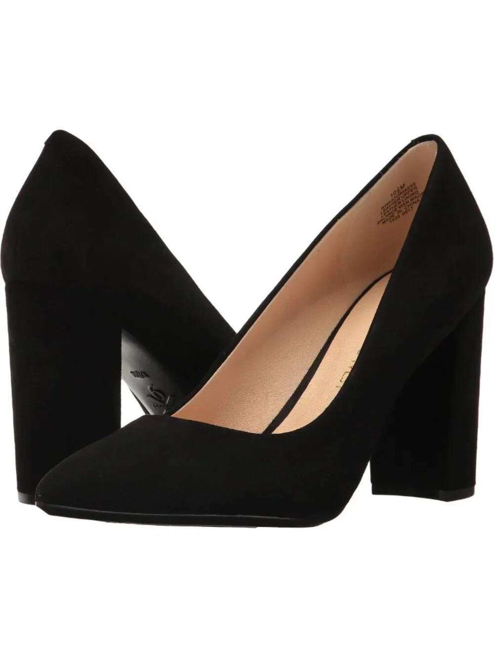 Chic Block Heel Pumps for Women | Stylish Astoria Design | Perfect for Work